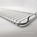 BBQ Keep Grill Wire Gates pour les grillades